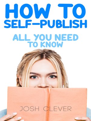cover image of How to Self-Publish